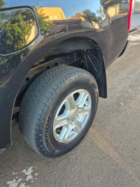 FORD Ranger 2.5 16V FLEX XLT CABINE DUPLA, Foto 14