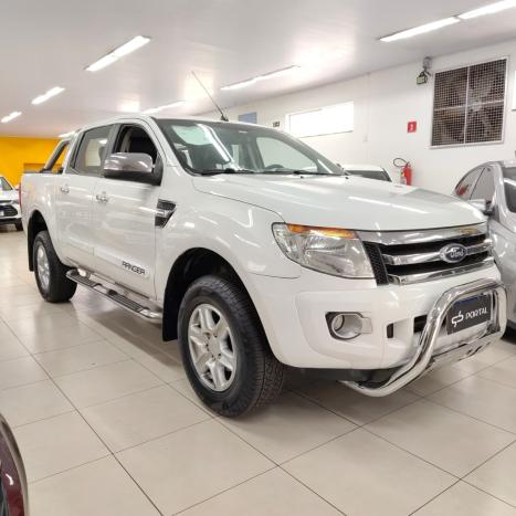 FORD Ranger 2.5 16V XLT CABINE DUPLA, Foto 1