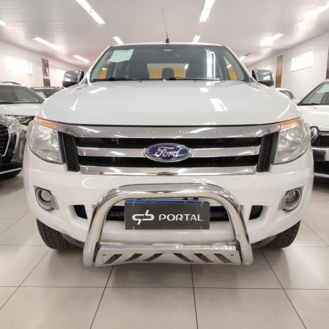 FORD Ranger 2.5 16V XLT CABINE DUPLA, Foto 2