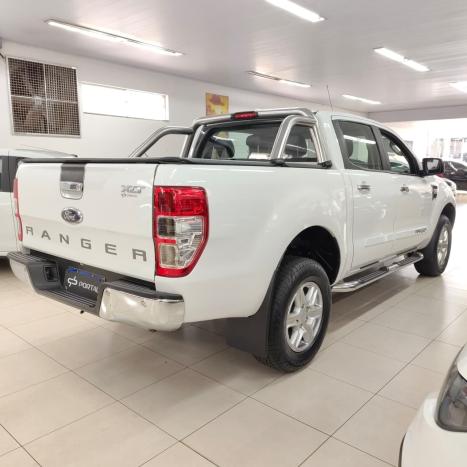 FORD Ranger 2.5 16V XLT CABINE DUPLA, Foto 3