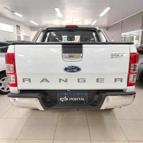 FORD Ranger 2.5 16V XLT CABINE DUPLA, Foto 4