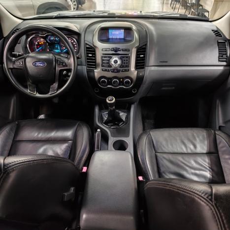 FORD Ranger 2.5 16V XLT CABINE DUPLA, Foto 6