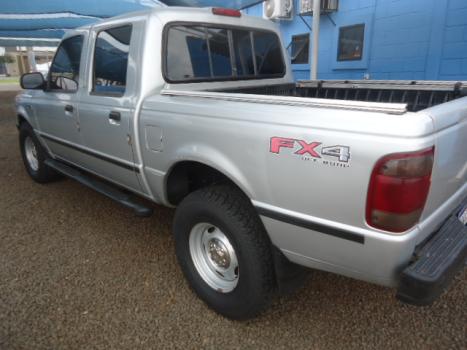 FORD Ranger 2.8 XL 4X4 DIESEL TURBO INTECOOLER CABINE DUPLA, Foto 5