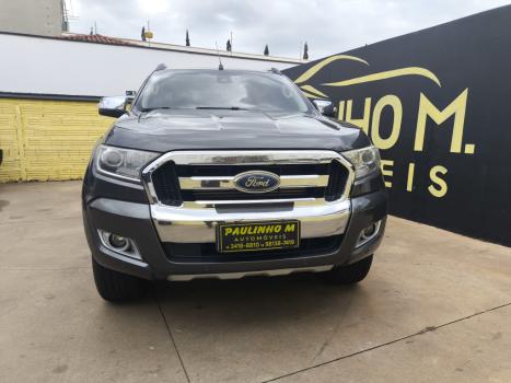 FORD Ranger 3.0 16V XLT 4X4 DIESEL CABINE DUPLA, Foto 3