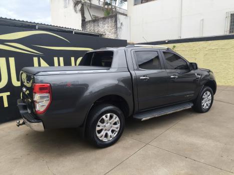 FORD Ranger 3.0 16V XLT 4X4 DIESEL CABINE DUPLA, Foto 5