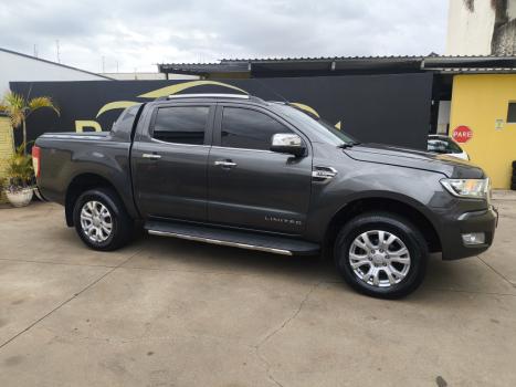 FORD Ranger 3.0 16V XLT 4X4 DIESEL CABINE DUPLA, Foto 10