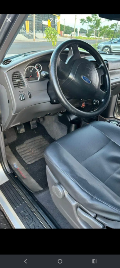 FORD Ranger 3.0 16V XLT DIESEL CABINE DUPLA, Foto 3