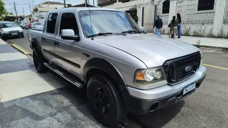 FORD Ranger 3.0 16V XLT DIESEL CABINE DUPLA, Foto 6