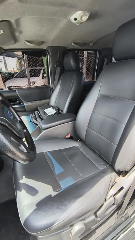FORD Ranger 3.0 16V XLT DIESEL CABINE DUPLA, Foto 7