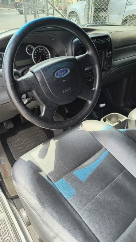 FORD Ranger 3.0 16V XLT DIESEL CABINE DUPLA, Foto 14