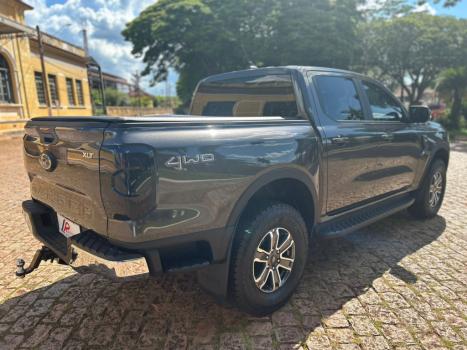 FORD Ranger 3.0 V6 24V 4X4 XLT TURBO DIESEL CABINE DUPLA AUTOM�TICO, Foto 5