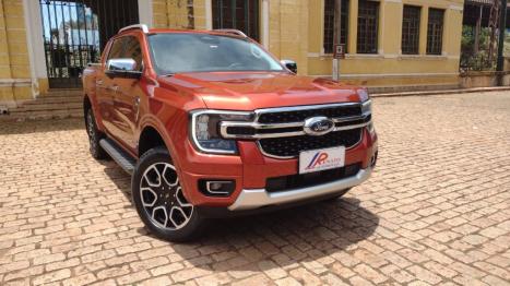 FORD Ranger 3.0 V6 4X4 LIMITED TURBO DIESEL CABINE DUPLA AUTOMTICO, Foto 1