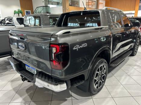 FORD Ranger 3.0 V6 4X4 LIMITED PLUS TURBO DIESEL CABINE DUPLA AUTOM�TICO, Foto 2