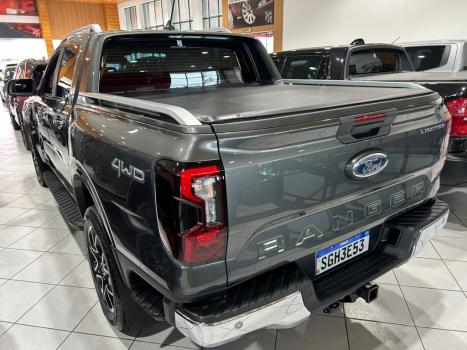 FORD Ranger 3.0 V6 4X4 LIMITED PLUS TURBO DIESEL CABINE DUPLA AUTOM�TICO, Foto 3