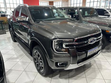 FORD Ranger 3.0 V6 4X4 LIMITED PLUS TURBO DIESEL CABINE DUPLA AUTOM�TICO, Foto 4