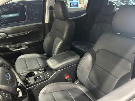 FORD Ranger 3.0 V6 4X4 LIMITED PLUS TURBO DIESEL CABINE DUPLA AUTOM�TICO, Foto 5