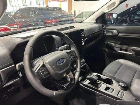 FORD Ranger 3.0 V6 4X4 LIMITED PLUS TURBO DIESEL CABINE DUPLA AUTOM�TICO, Foto 7