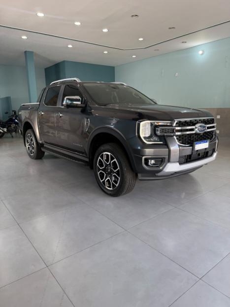 FORD Ranger 3.0 V6 4X4 LIMITED TURBO DIESEL CABINE DUPLA AUTOM�TICO, Foto 1