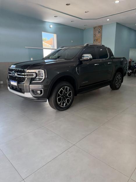FORD Ranger 3.0 V6 4X4 LIMITED TURBO DIESEL CABINE DUPLA AUTOM�TICO, Foto 2