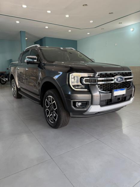 FORD Ranger 3.0 V6 4X4 LIMITED TURBO DIESEL CABINE DUPLA AUTOM�TICO, Foto 4