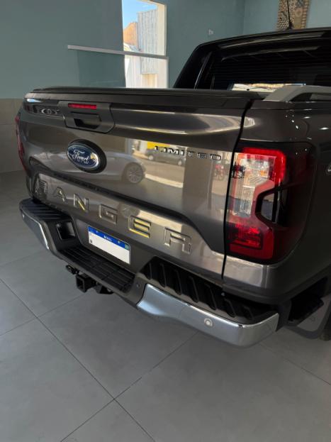 FORD Ranger 3.0 V6 4X4 LIMITED TURBO DIESEL CABINE DUPLA AUTOM�TICO, Foto 9