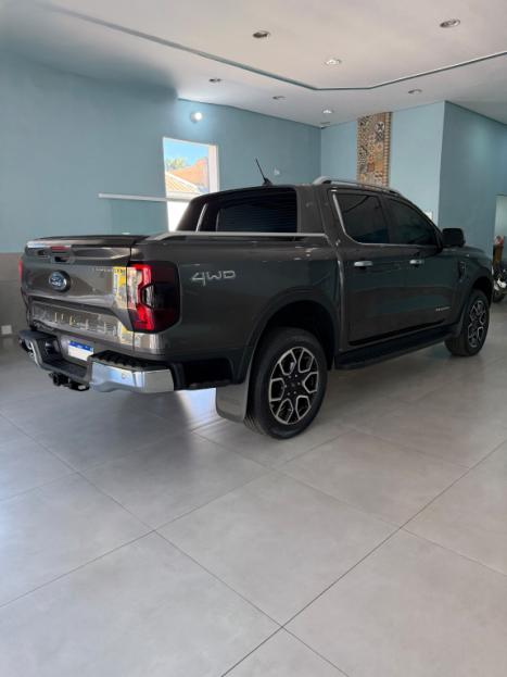 FORD Ranger 3.0 V6 4X4 LIMITED TURBO DIESEL CABINE DUPLA AUTOM�TICO, Foto 10