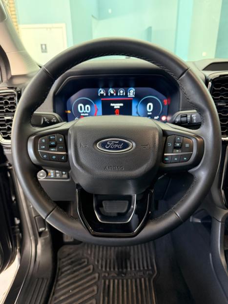 FORD Ranger 3.0 V6 4X4 LIMITED TURBO DIESEL CABINE DUPLA AUTOM�TICO, Foto 16