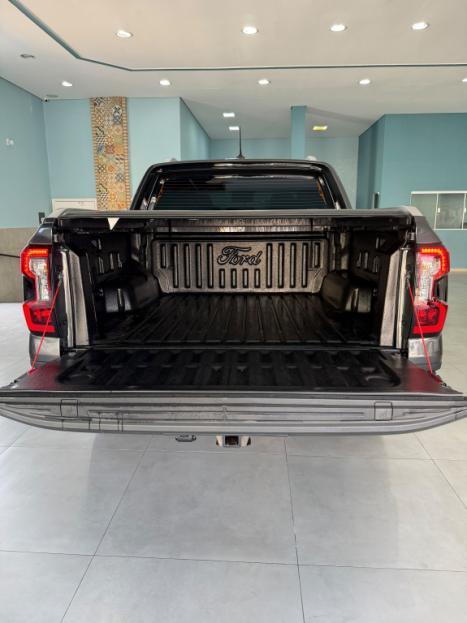 FORD Ranger 3.0 V6 4X4 LIMITED TURBO DIESEL CABINE DUPLA AUTOM�TICO, Foto 21