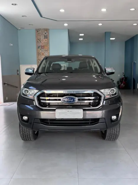 FORD Ranger 3.2 20V XLT 4X4 CABINE DUPLA TURBO DIESEL AUTOMTICO, Foto 3