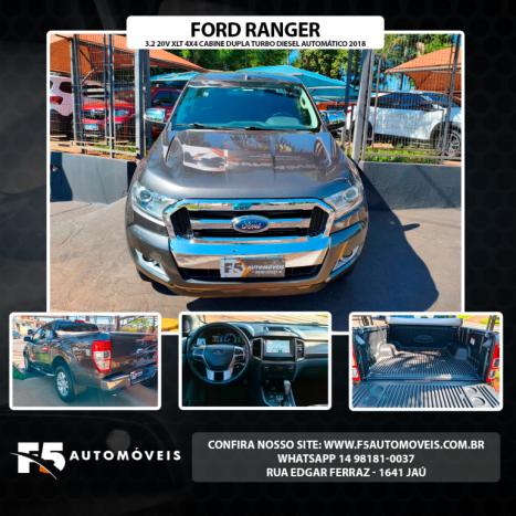 FORD Ranger 3.2 20V XLT 4X4 CABINE DUPLA TURBO DIESEL AUTOMTICO, Foto 1