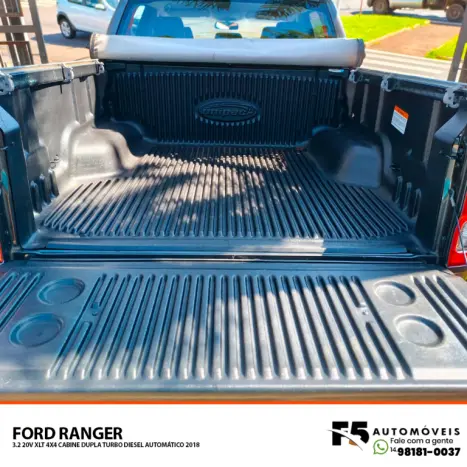 FORD Ranger 3.2 20V XLT 4X4 CABINE DUPLA TURBO DIESEL AUTOMTICO, Foto 9