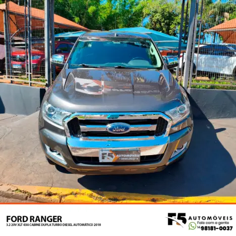 FORD Ranger 3.2 20V XLT 4X4 CABINE DUPLA TURBO DIESEL AUTOMTICO, Foto 12
