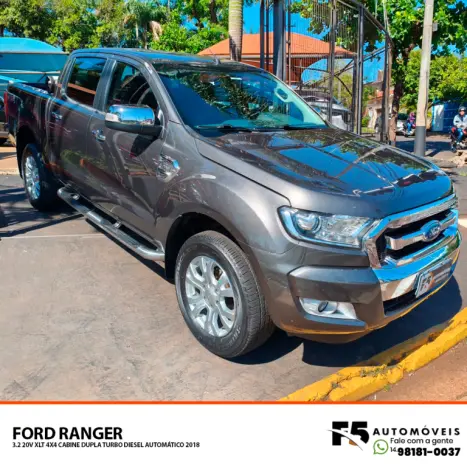 FORD Ranger 3.2 20V XLT 4X4 CABINE DUPLA TURBO DIESEL AUTOMTICO, Foto 14