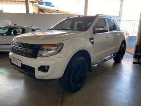 FORD Ranger 3.2 20V CABINE DUPLA 4X4 LIMITED TURBO DIESEL AUTOMTICO, Foto 3