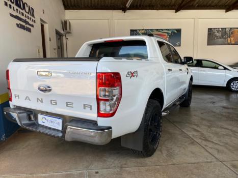 FORD Ranger 3.2 20V CABINE DUPLA 4X4 LIMITED TURBO DIESEL AUTOMTICO, Foto 4