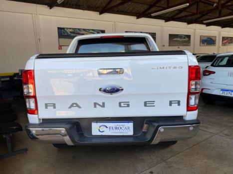 FORD Ranger 3.2 20V CABINE DUPLA 4X4 LIMITED TURBO DIESEL AUTOMTICO, Foto 5