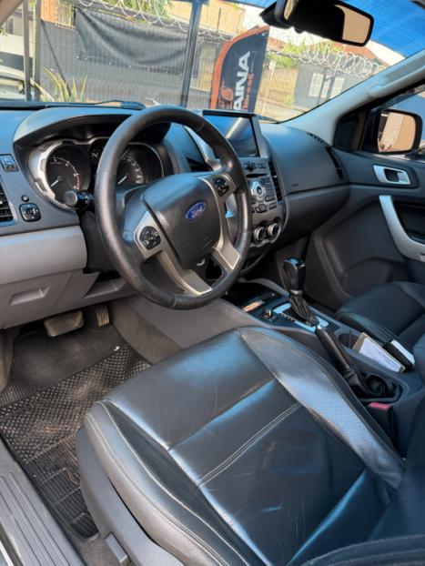 FORD Ranger 3.2 20V CABINE DUPLA 4X4 LIMITED TURBO DIESEL AUTOM�TICO, Foto 7