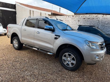 FORD Ranger 3.2 20V CABINE DUPLA 4X4 LIMITED TURBO DIESEL AUTOM�TICO, Foto 9