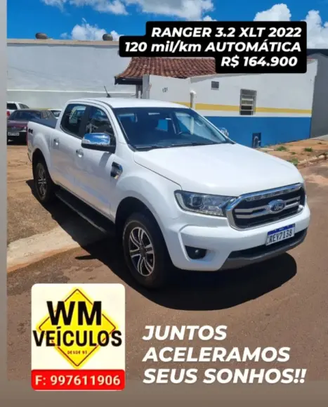 FORD Ranger 3.2 20V XLT 4X4 CABINE DUPLA TURBO DIESEL AUTOM�TICO, Foto 1