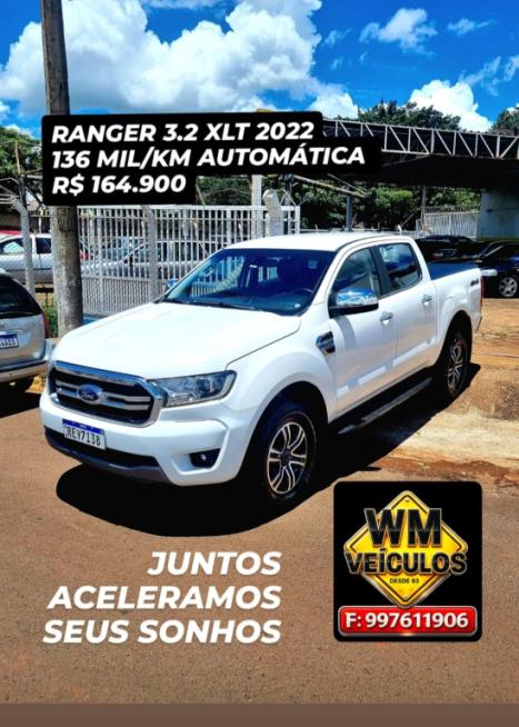 FORD Ranger 3.2 20V XLT 4X4 CABINE DUPLA TURBO DIESEL AUTOM�TICO, Foto 1