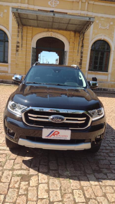 FORD Ranger 3.2 20V CABINE DUPLA 4X4 LIMITED TURBO DIESEL AUTOM�TICO, Foto 2