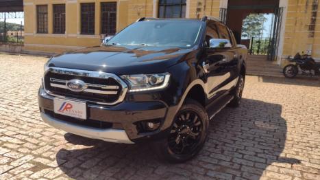 FORD Ranger 3.2 20V CABINE DUPLA 4X4 LIMITED TURBO DIESEL AUTOM�TICO, Foto 3