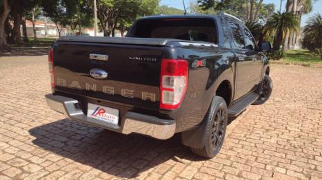 FORD Ranger 3.2 20V CABINE DUPLA 4X4 LIMITED TURBO DIESEL AUTOM�TICO, Foto 4