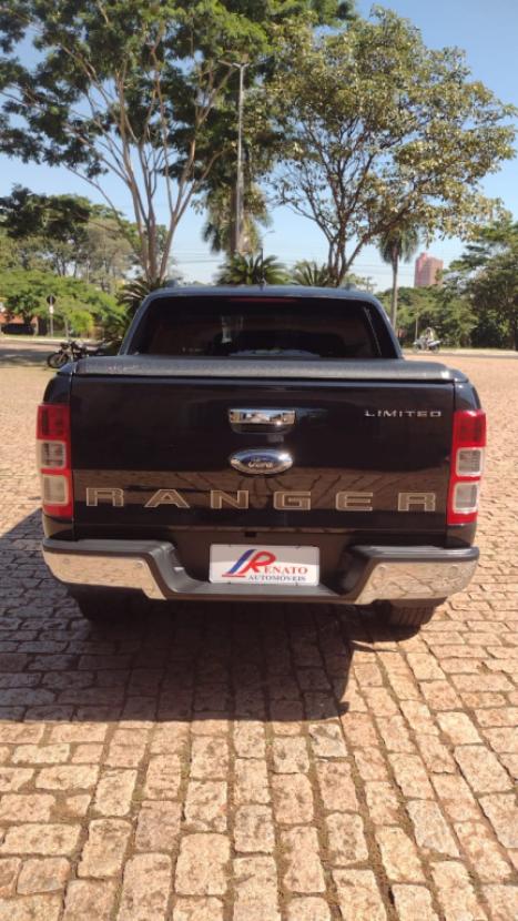 FORD Ranger 3.2 20V CABINE DUPLA 4X4 LIMITED TURBO DIESEL AUTOM�TICO, Foto 5