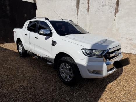 FORD Ranger 3.2 20V CABINE DUPLA 4X4 LIMITED TURBO DIESEL AUTOM�TICO, Foto 2