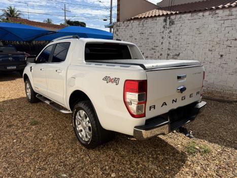 FORD Ranger 3.2 20V CABINE DUPLA 4X4 LIMITED TURBO DIESEL AUTOM�TICO, Foto 3