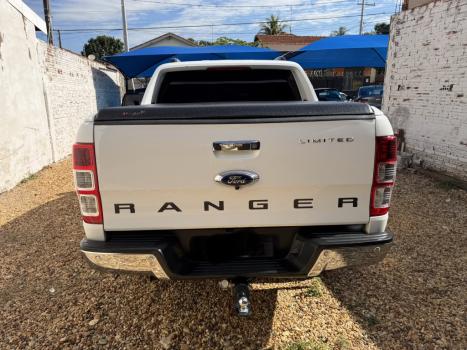 FORD Ranger 3.2 20V CABINE DUPLA 4X4 LIMITED TURBO DIESEL AUTOM�TICO, Foto 4
