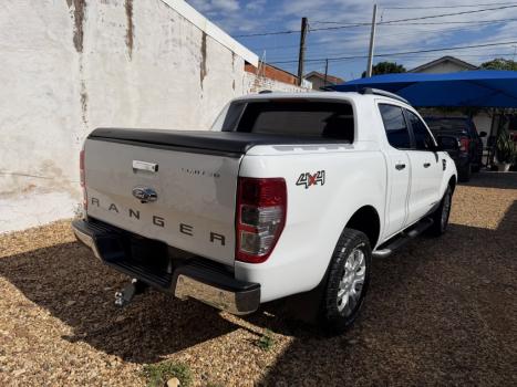 FORD Ranger 3.2 20V CABINE DUPLA 4X4 LIMITED TURBO DIESEL AUTOM�TICO, Foto 5
