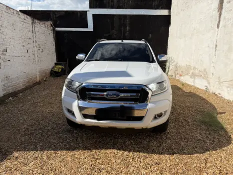 FORD Ranger 3.2 20V CABINE DUPLA 4X4 LIMITED TURBO DIESEL AUTOM�TICO, Foto 6