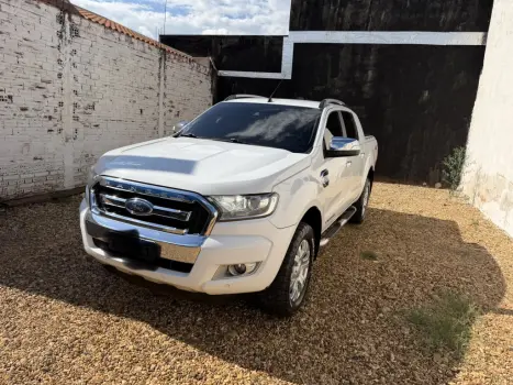 FORD Ranger 3.2 20V CABINE DUPLA 4X4 LIMITED TURBO DIESEL AUTOM�TICO, Foto 7